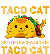 Tacocat For Taco Cat Cinco De Mayo Tacocat Tacos Women's V-Neck T-Shirt