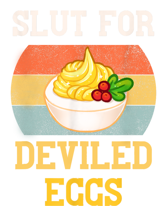 Slut For Deviled Eggs Kids T-Shirt