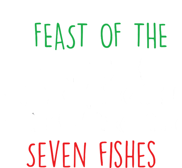 Italy Feast Of The Seven Fishes Italian Christmas Eve Dry Zone Grid Polo