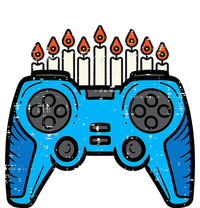 Jewish Video Game Gamer Hanukkah Chanukah  T-Shirt