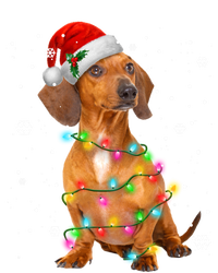 Dachshund Dogs Tree Christmas Sweater Xmas Funny Gift For Pet Dog Gift Ladies Essential Tank