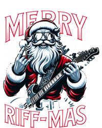 Santa Claus Guitar Player Rock And Roll Christmas Gift Tank Top