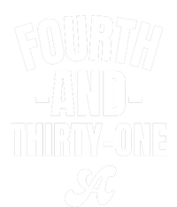 4th And 31 Alabama Fourth And Thirty One Alabama T-Shirt