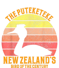 The Puteketeke New ZealandS Bird Of The Century Magnet