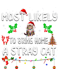 Most Likely To Bring Home Stray Cat Family Matching Sustainable Knit Beanie