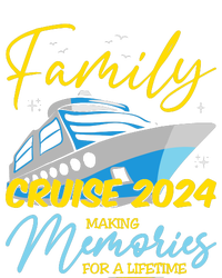 Family Cruise 2024 Sailing Cruising Vacation 2024 Tall Hoodie