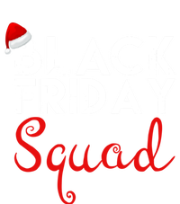 Black Friday Squad Shopping Team Family Funny Christmas Gift T-Shirt