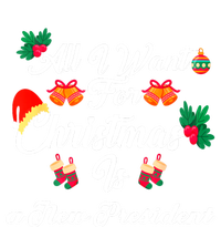 All I Want For Christmas Is New President T-Shirt