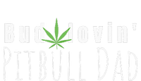 Best Bud Lovin Pitbull Dad Ever Funny Pitbull Owner Gift  Kids Long Sleeve Shirt