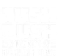 Tush Push In The City Of Brotherly Shove Funny Football Sweatshirt