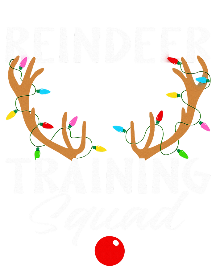 Christmas Running Reindeer Runner Training Squad Team Gifts  Premium T-Shirt