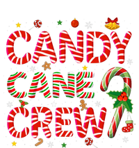 Candy Cane Crew Funny Christmas Candy Lover Xmas Pajamas  Toddler T-Shirt