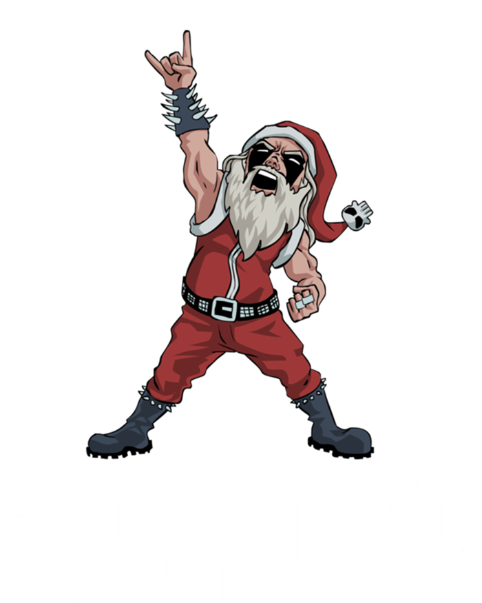 Hail Santa Gift Premium T-Shirt