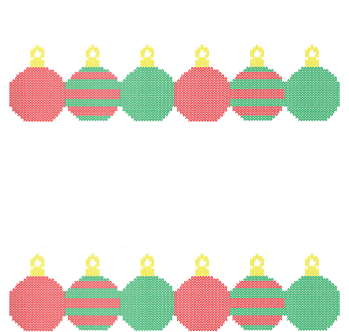 Slut For Santa Funny Christmas T-Shirt