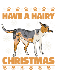 Have A Hairy Christmas Happy Dog Festival Cute Gift Tie-Dye T-Shirt