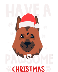 Have A Pawsome Christmas Gift T-Shirt