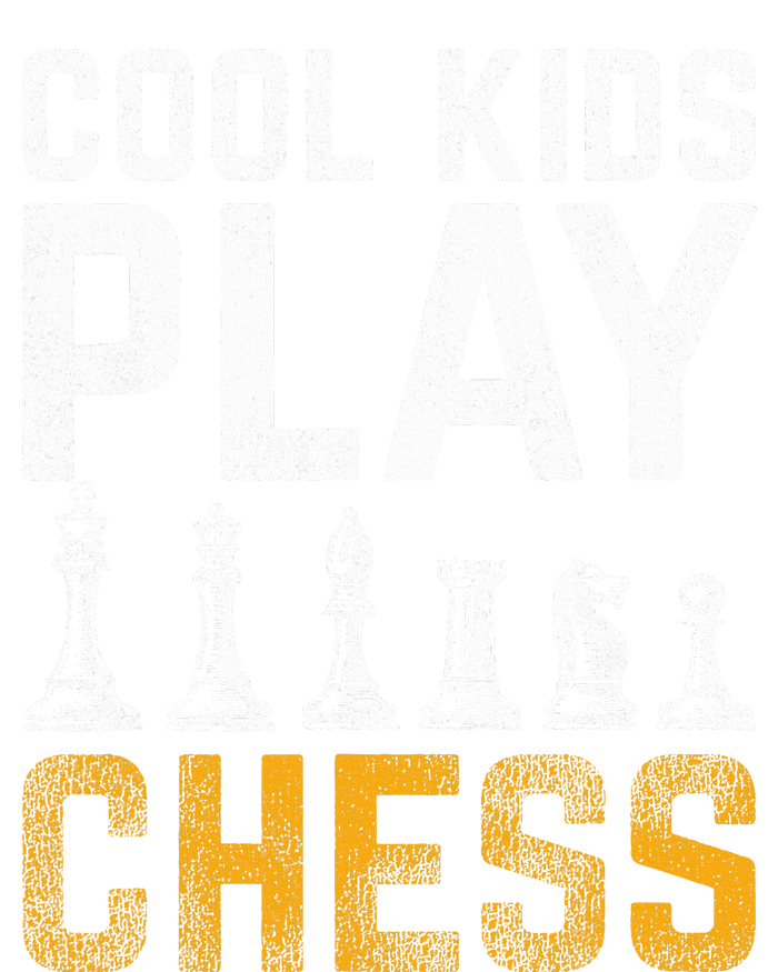 Cool Play Chess Women's T-Shirt