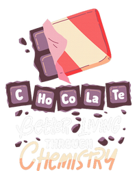 Chocolate Chemie  Better Living Through Chemistry  Long Sleeve Shirt