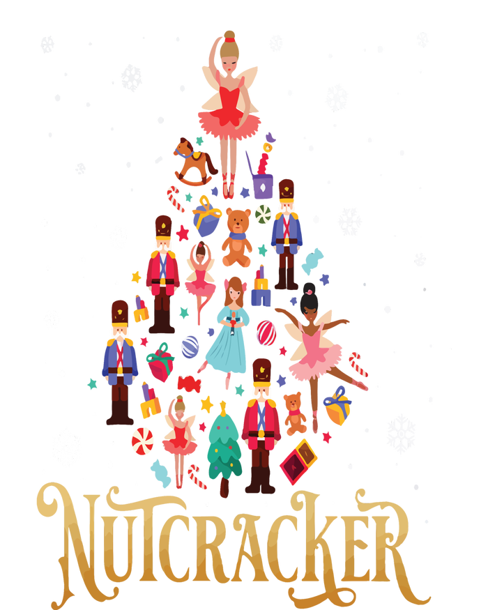 The Nutcracker Ballet Christmas Toddler Sweatshirt