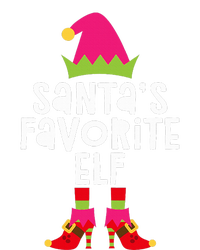 Santa's Favorite Elf  Matching Christmas Elf Impact Tech Backpack