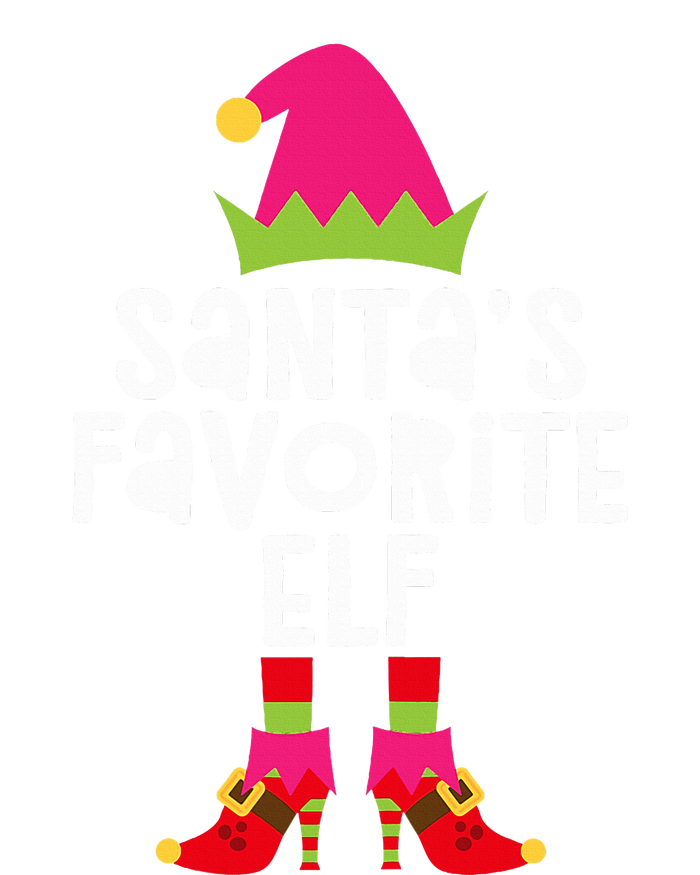 Santa's Favorite Elf  Matching Christmas Elf Impact Tech Backpack