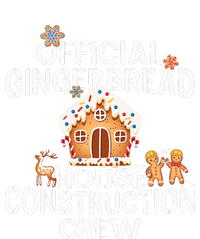 Official Gingerbread House Construction Crew Decorating T-Shirt