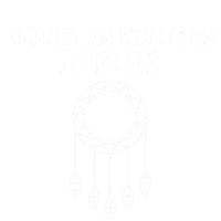 IM Not As White As I Look Native American Dna V-Neck T-Shirt