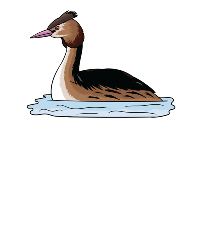 Puteketeke Lives Matter Funny Bird New Zealand Full-Length Apron With Pockets