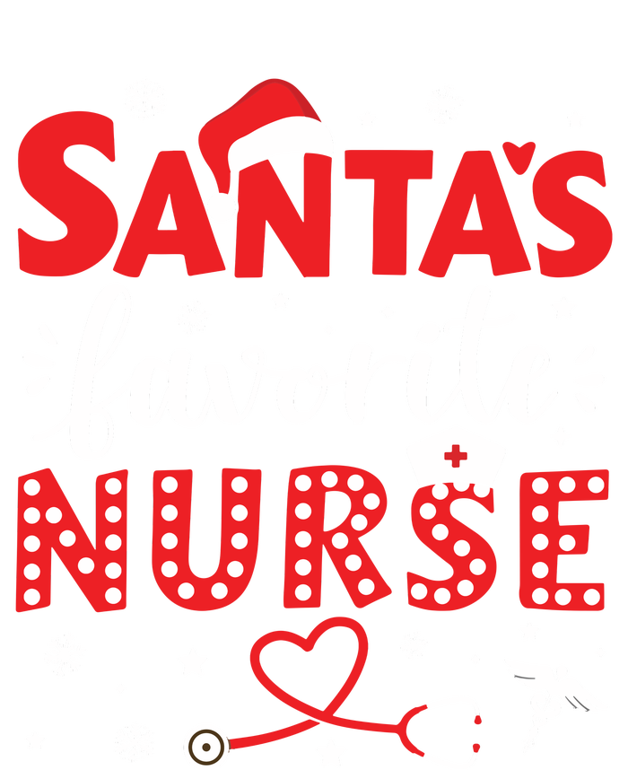 Santa Favorite Nurse For Christmas In Hospital Valucap Bio-Washed Visor