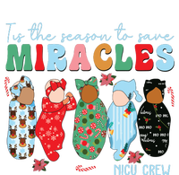 Tis The Season To Save Miracles Nicu Crew Nurse Christmas Pajama Set