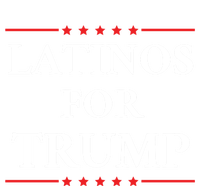 Latinos For Trump 2024 T-Shirt