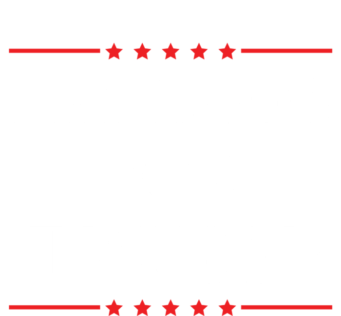 Latinos For Trump 2024 T-Shirt