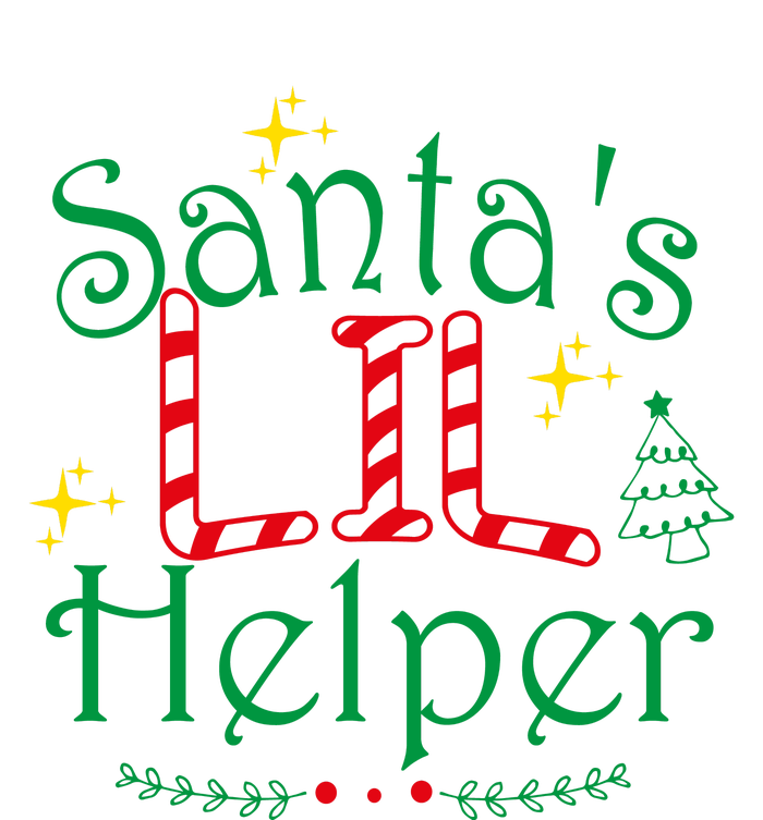 Santa’S Lil Helper Women's T-Shirt