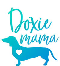 Doxie Mama Dachshund Mama Funny Dog Mom Wiener Dog Doxie Mom Cute Gift Hoodie