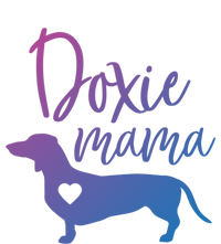 Doxie Mama Dachshund Mama Funny Dog Mom Wiener Dog Doxie Mom Cute Gift Tall Sweatshirt