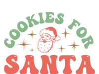 Cookies For Santa Decal Christmas Kids Hoodie