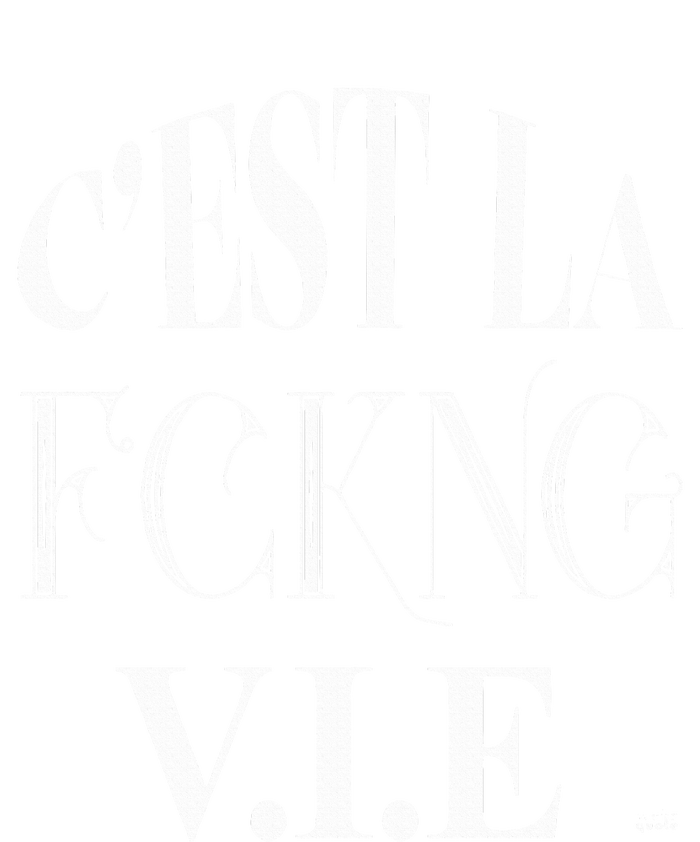 C'est La V.I.E.  Women's T-Shirt