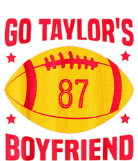 Go T.aylors Boyfriend Football Funny Go T.aylor's Boyfriend  Tie-Dye T-Shirt