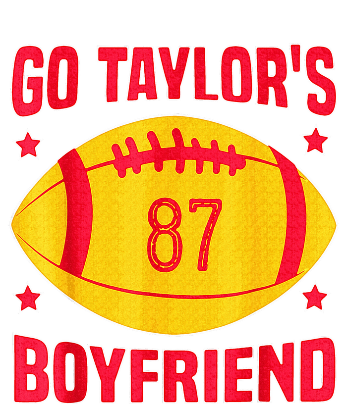 Go T.aylors Boyfriend Football Funny Go T.aylor's Boyfriend  Tie-Dye T-Shirt