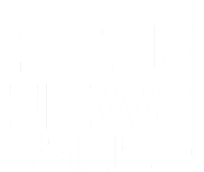 Fake News Junkie T-Shirt