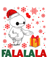 Baymax Fa La La La Christmas Fa La La La T-Shirt