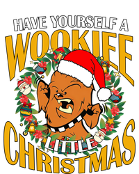 Have Yourself A Wookiee Little Christmas Wookiee Little Star Christmas T-Shirt