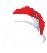 Grammy Claus Santa Funny Christmas Pajama Matching Family Great Gift Insulated Varsity Jacket