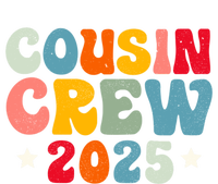 Groovy Cousin Crew 2025 Christmas Making Memories Xmas 2025 Gift Tie Dye Hoodie