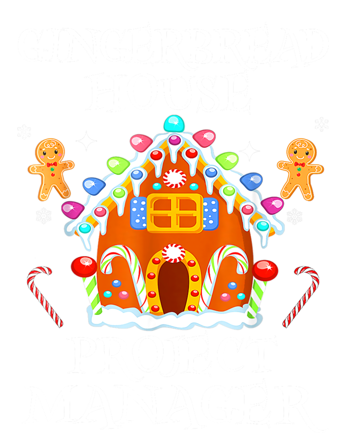 Gingerbread House Project Manager Decorating Baking Xmas Legacy Cool Fit Booney Bucket Hat