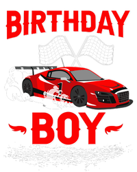 Birthday Boy Race Car Racing Car Driver Birthday Crew Women's T-Shirt