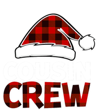 Christmas Cousin Crew Buffalo Red Plaid Pajamas Family Xmas Gift Kids Hoodie