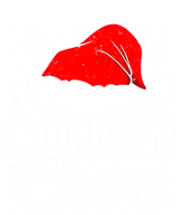 Christmas Cousin Crew Santa Hat Vintage Pajamas Family Xmas Cool Gift Premium T-Shirt