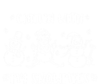 Christmas Holidays Xmas Chillin With My Snowmies Gift Tall T-Shirt