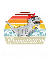 Dont Mess With Mamasaurus Youll Get Jurasskicked Mothers Day Meaningful Gift 16 in Basic Backpack